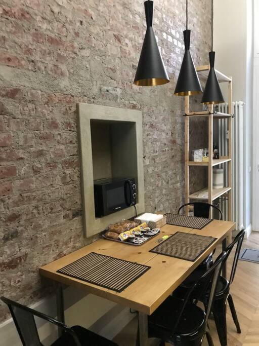 Apartamento Dezza Loft Milán Exterior foto