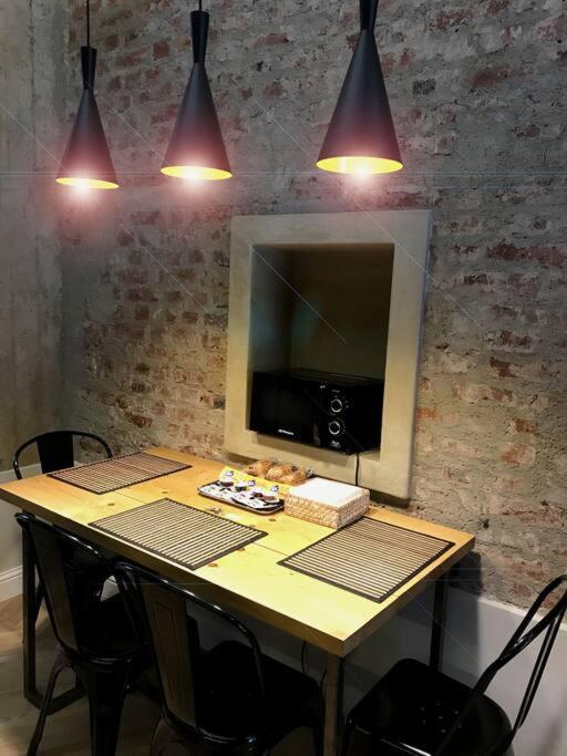 Apartamento Dezza Loft Milán Exterior foto