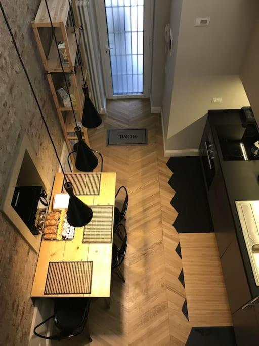 Apartamento Dezza Loft Milán Exterior foto