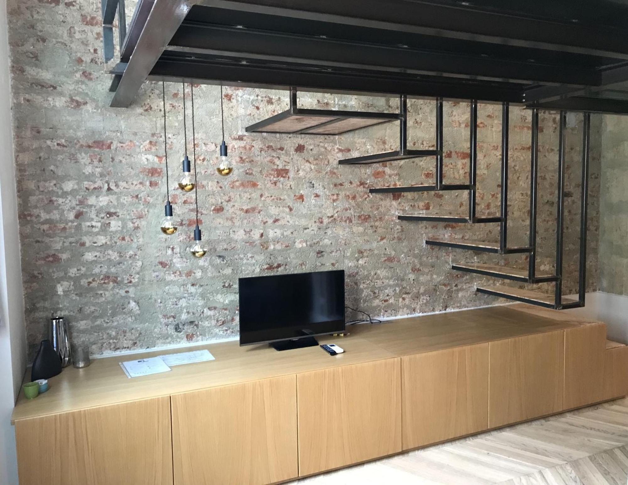 Apartamento Dezza Loft Milán Exterior foto