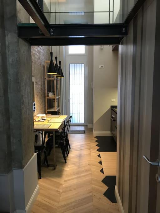 Apartamento Dezza Loft Milán Exterior foto