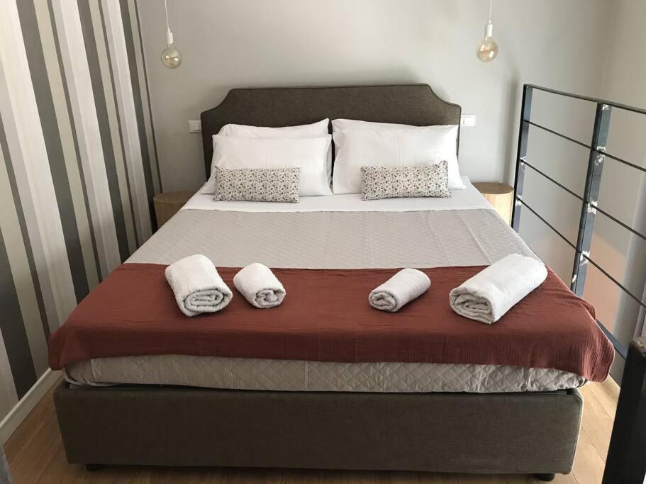 Apartamento Dezza Loft Milán Exterior foto