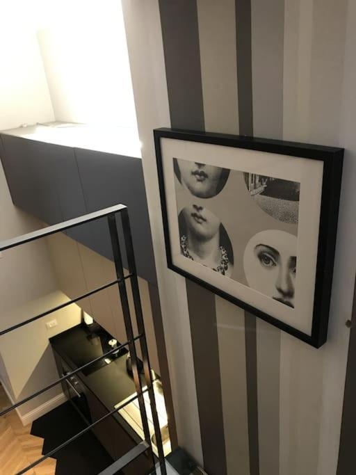 Apartamento Dezza Loft Milán Exterior foto