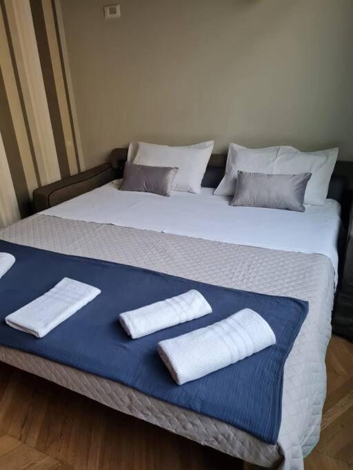 Apartamento Dezza Loft Milán Exterior foto