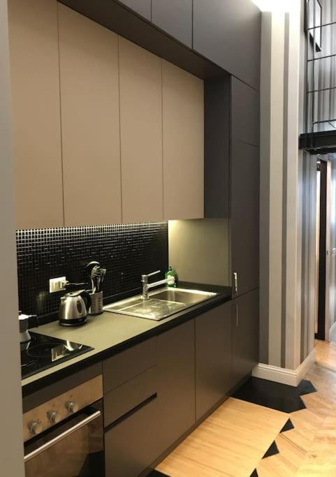 Apartamento Dezza Loft Milán Exterior foto