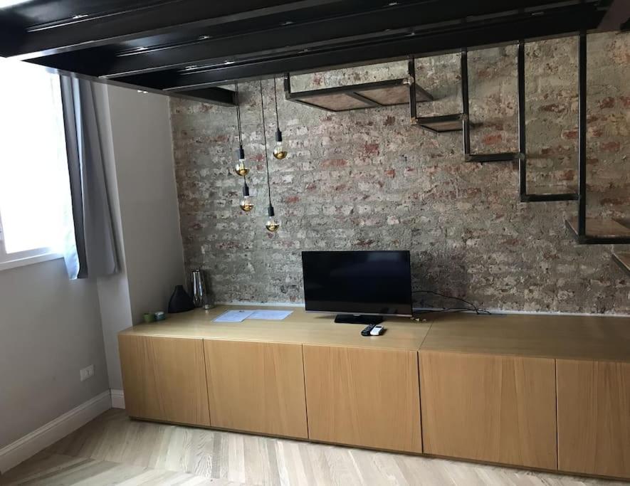 Apartamento Dezza Loft Milán Exterior foto