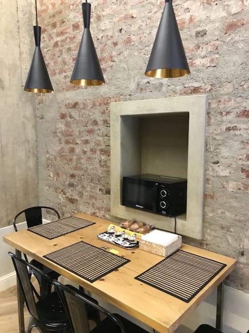 Apartamento Dezza Loft Milán Exterior foto