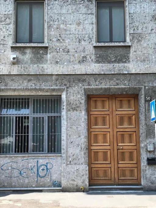 Apartamento Dezza Loft Milán Exterior foto